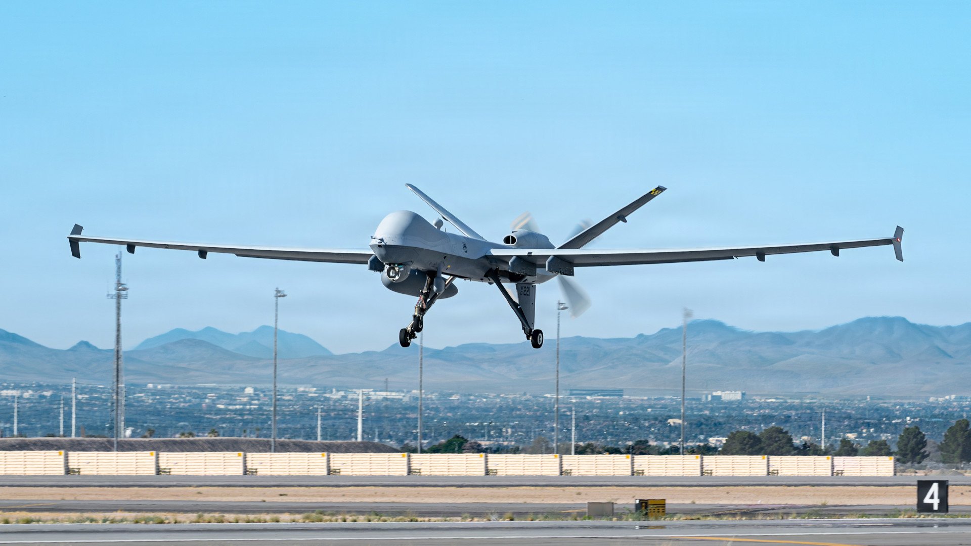 АНУ-ын Агаарын цэргийн хүчин MQ-9 Reaper нисгэгчгүй онгоцыг 10 сая ам.долларын өртөгтэй шинэ загвараар солихоор төлөвлөж байна