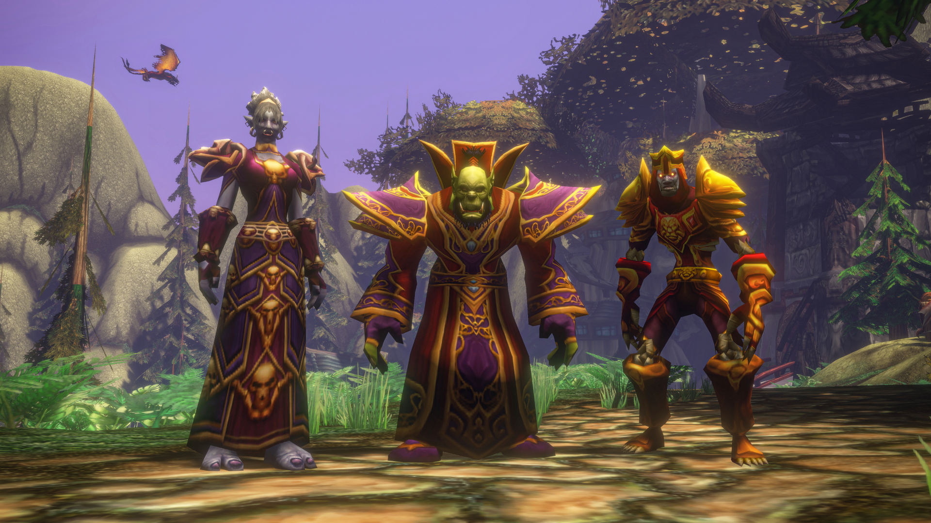 Blizzard дайснуудыг булаацалдах нь World of Warcraft: Forever тоглоомын чухал хэсэг гэж үзэж байна