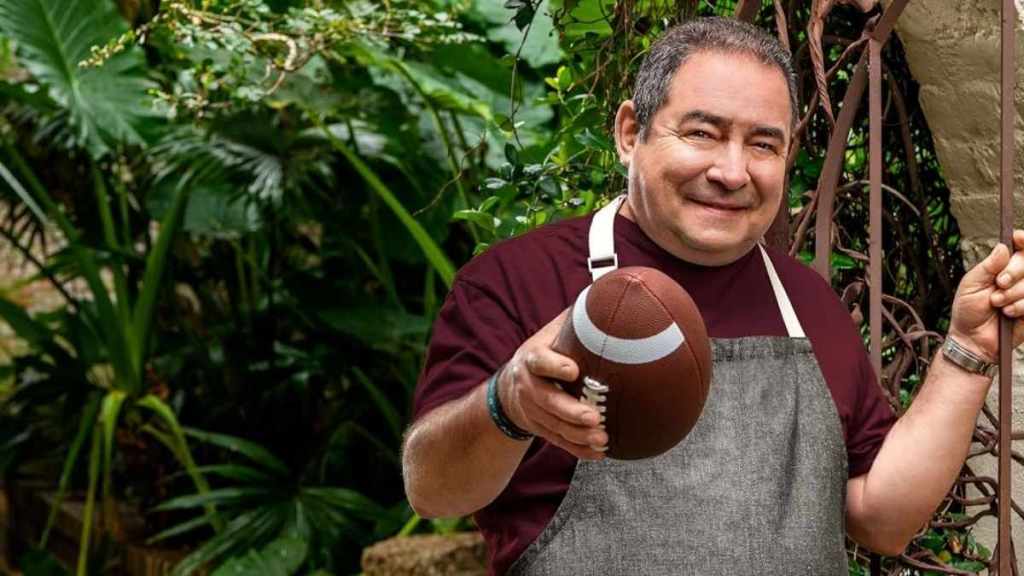 Эмерил Лагассын “Emeril Tailgates” цуврал Netflix-д нээлтээ хийлээ