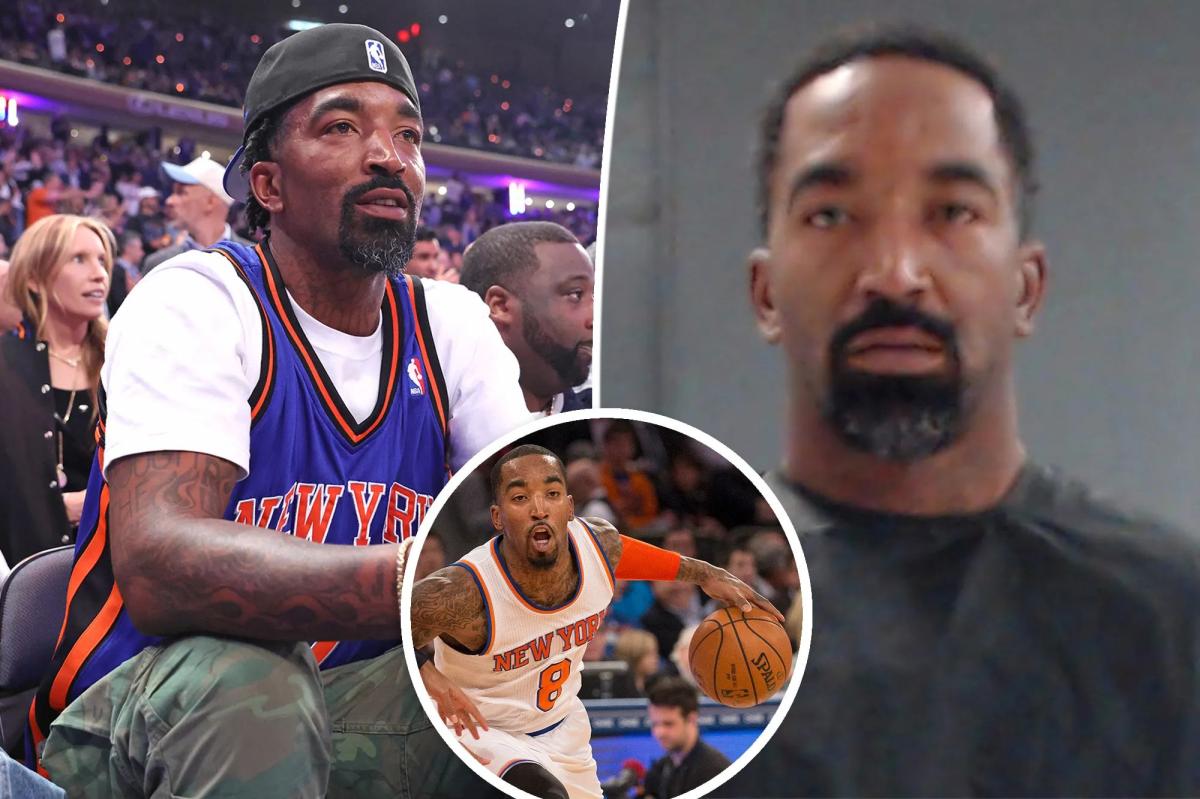NBA-ийн хоёр удаагийн аварга Ж.Р. Смит гэр бүлийн хүчирхийллийн хэргээр баривчлагджээ