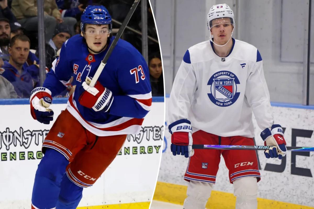 Нью-Йорк Рейнжерс NHL-ийн шинэ улирлын бүрэлдэхүүнээ эцэслэн шийдвэрлэхэд ойртлоо