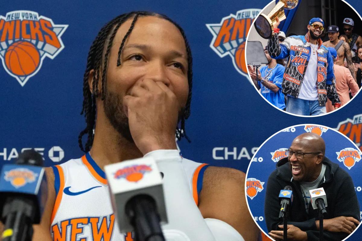 Никс NBA-гийн түүхэн дэх ховор амжилт болох аварга цолоо хамгаалах зорилготой байна
