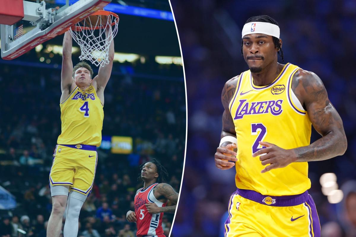 Лос Анжелес Лэйкерс бүрэлдэхүүнээ NBA-ийн дүрэмд нийцүүлэх боломжит хувилбаруудаа хэлэлцэж байна