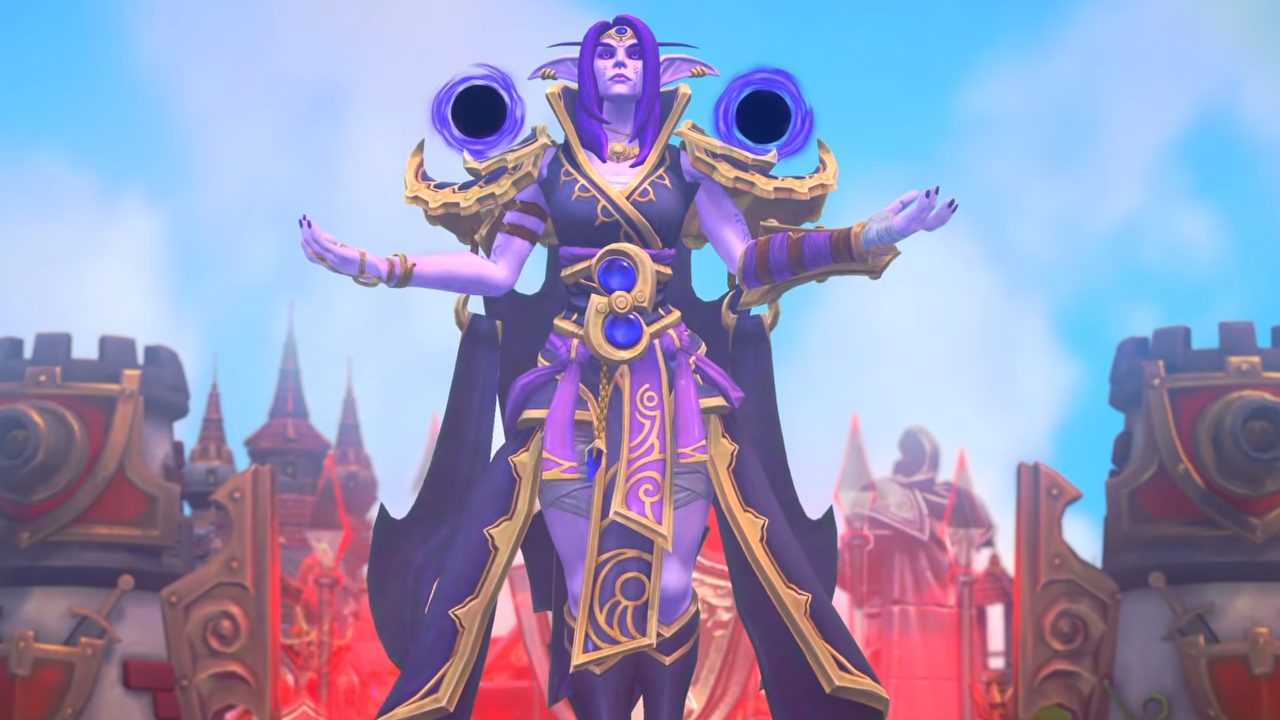 Heroes of the Storm тоглоомд олон жилийн дараа шинэ баатар нэмэгдэхээр боллоо
