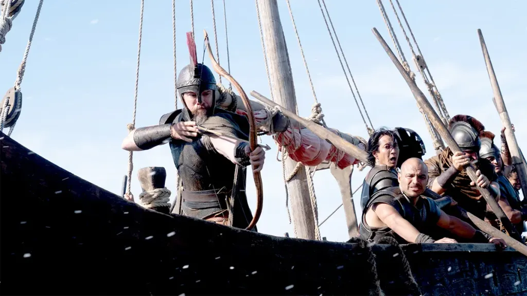 Кристофер Ноланы “The Odyssey” кино бокс оффисын түүхэн дээд амжилтуудыг шинэчлэхэд ойртлоо