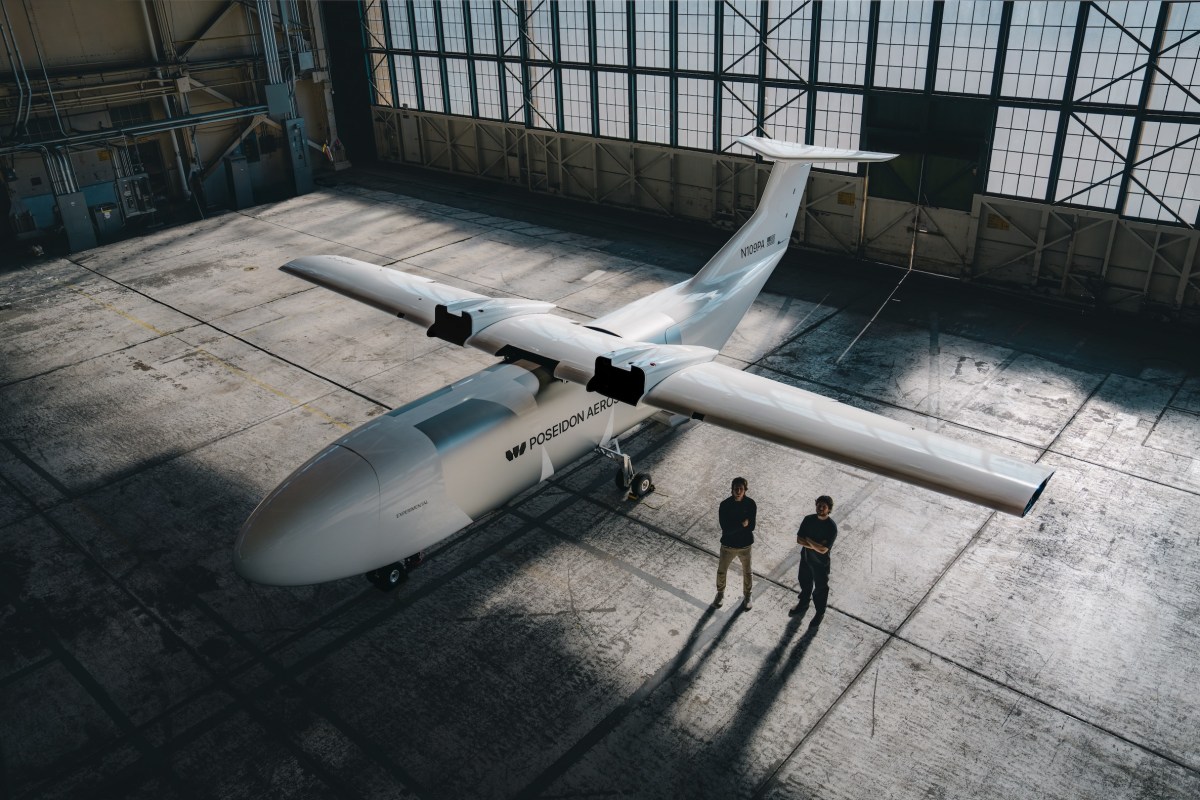 Poseidon Aerospace ачаа тээврийн нисгэгчгүй онгоцны туршилтын өмнөх шатанд 60 сая долларын санхүүжилт татав