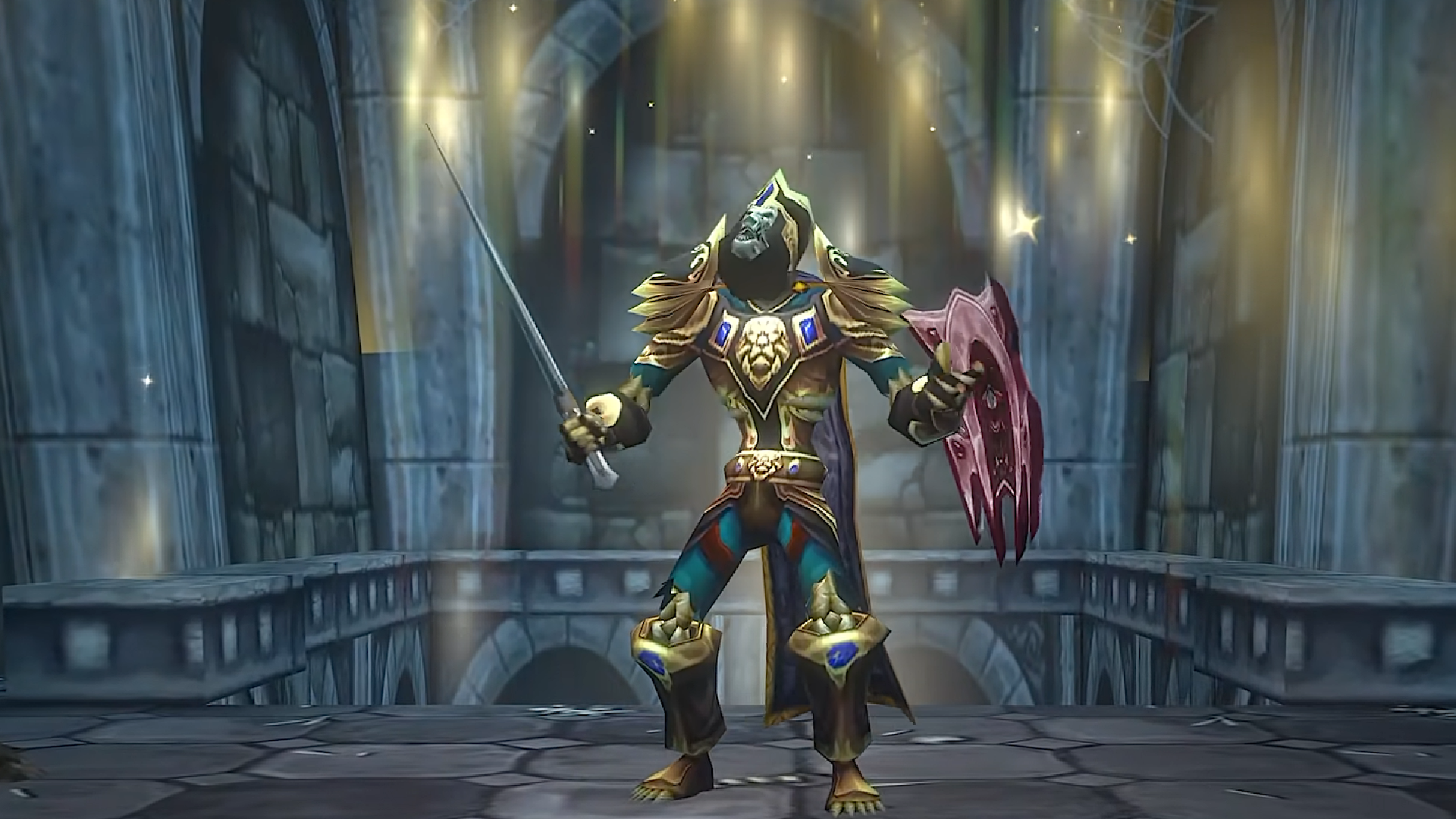 World of Warcraft: Forever тоглоомын шинэчлэгдсэн эд зүйлсийн иж бүрдлийн бонус ил боллоо