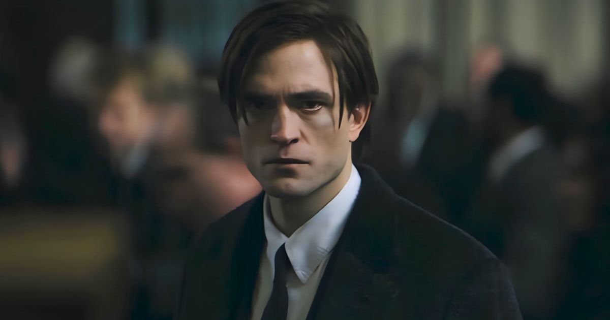 The Batman Part II киноны зураг авалтын үеэр Брюс Уэйний дүрийг илчилжээ