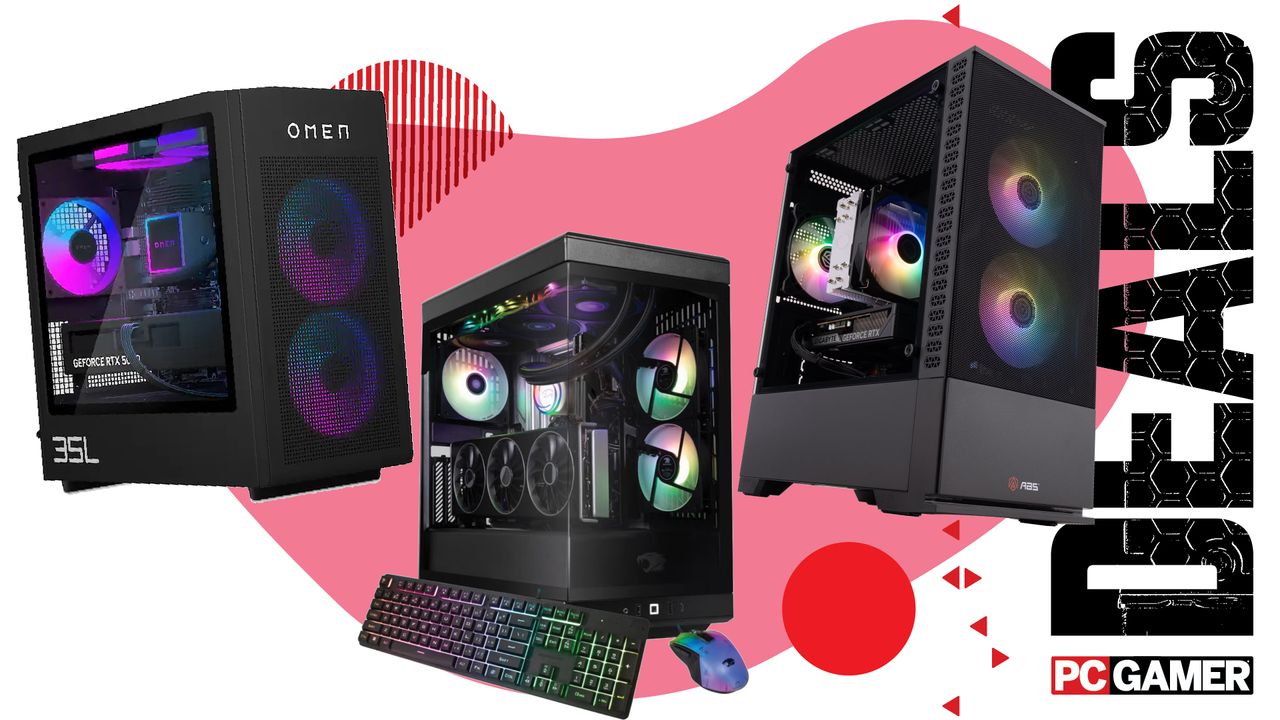 Хөдөлмөрийн баярыг тохиолдуулан тоглоомын PC-ийн үнийн хямдралыг танилцуулж байна
