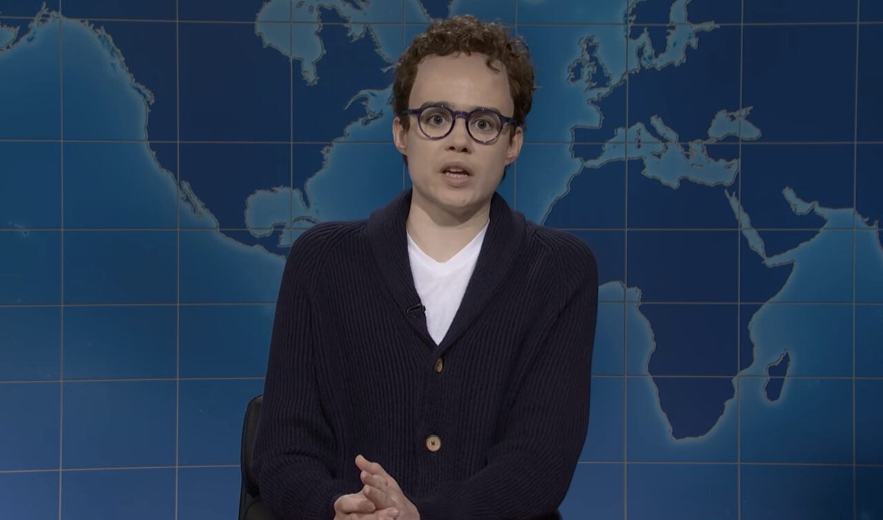 Хиймэл оюун ухааныг элэглэсэн Saturday Night Live нэвтрүүлгийн хэсэг олны анхаарлыг татаж байна