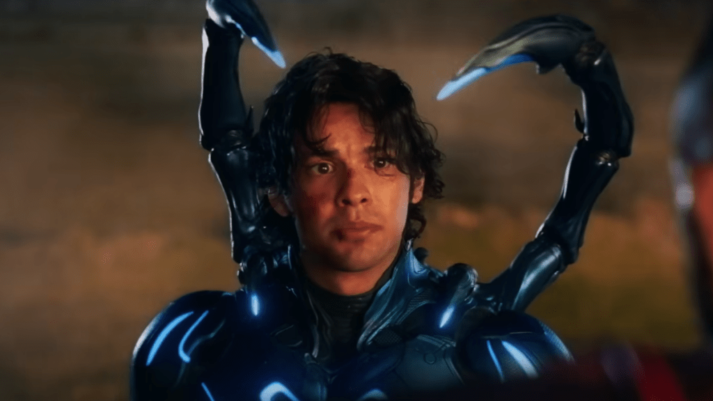 Blue Beetle дүрийн эргэн ирэлтэд Xolo Maridueña өндөр ач холбогдол өгч байна