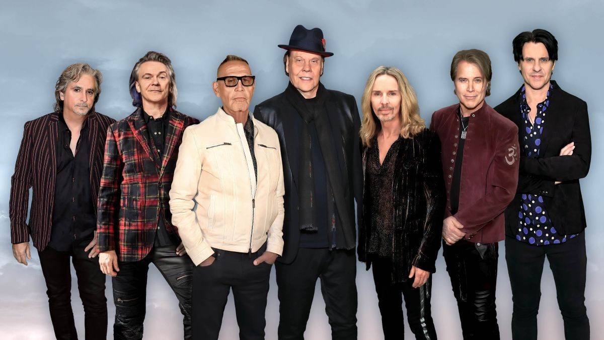Styx хамтлаг Лас Вегаст хийх ээлжит тоглолтын хуваариа зарлалаа
