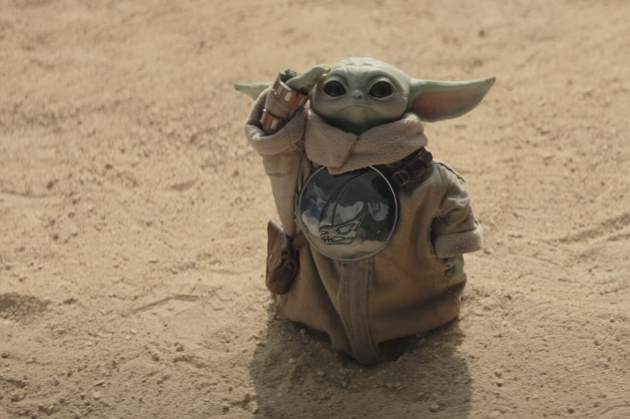 Star Wars: The Mandalorian and Grogu киноны стриминг үйлчилгээний нээлтийн үзүүлэлт тодорлоо