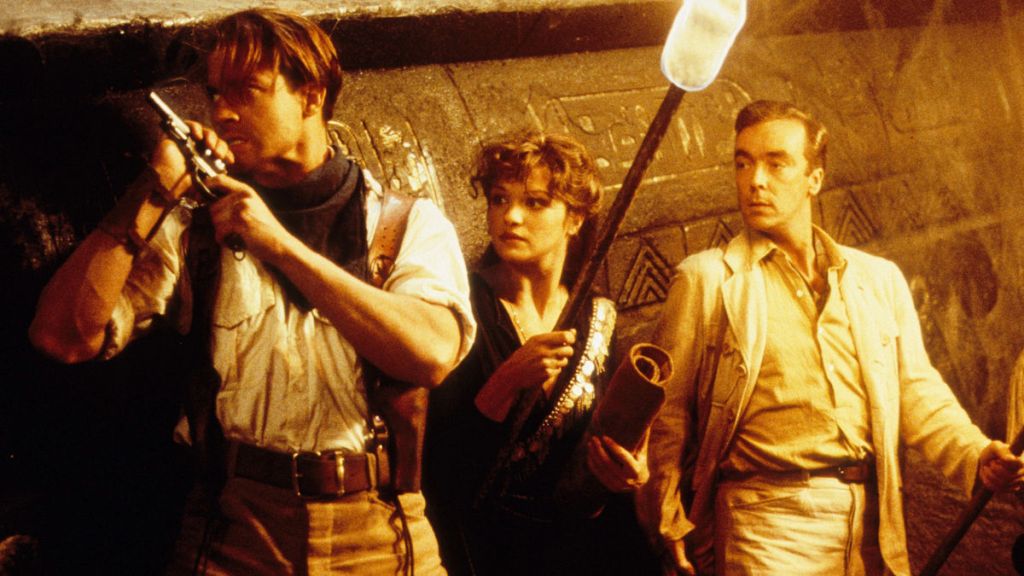 The Mummy 4 киноны зураг авалт эхлэх гэж байгааг Брэндан Фрэйзер баталлаа