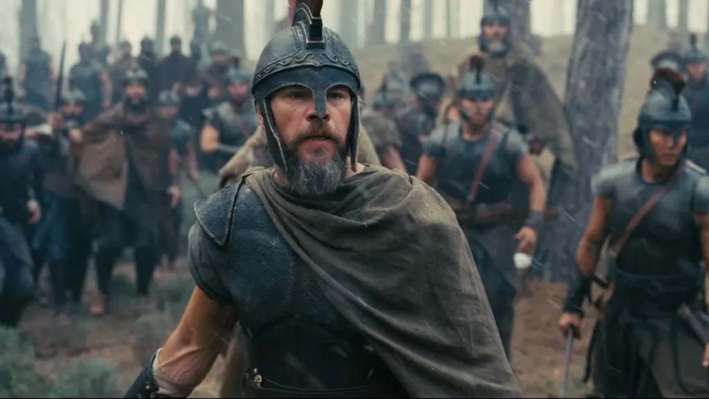 Кристофер Ноланы “The Odyssey” кино Universal Pictures-ийн бүх цаг үеийн дээд амжилтыг эвдлээ