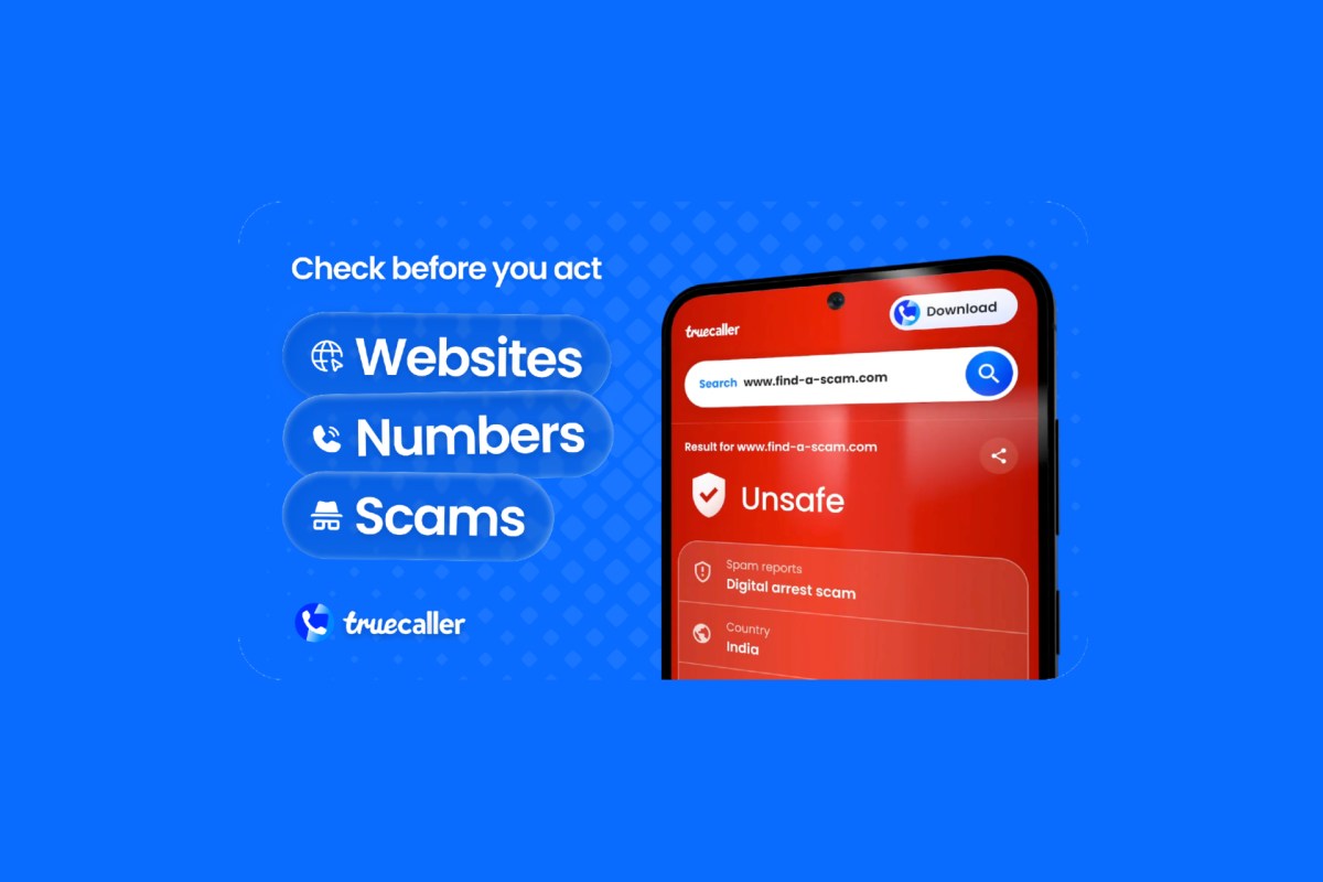 Truecaller компани залилангийн эсрэг шинэ үйлчилгээгээ вэб орчинд нэвтрүүлж байна