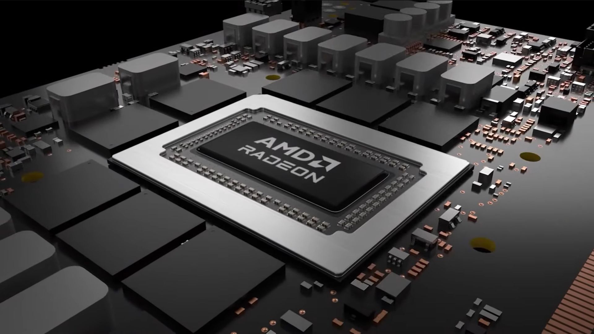 AMD-ийн Linux драйверын шинэчлэлт дараагийн үеийн GPU-д зориулсан GDDR7 санах ойн дэмжлэгийг илтгэлээ