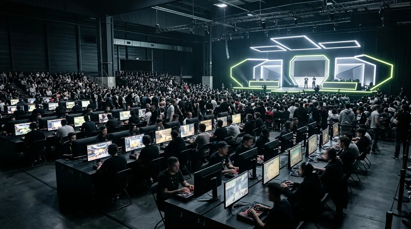 Ultimate Fighting Arena 2026 тэмцээн Парис хотноо болох гэж байна
