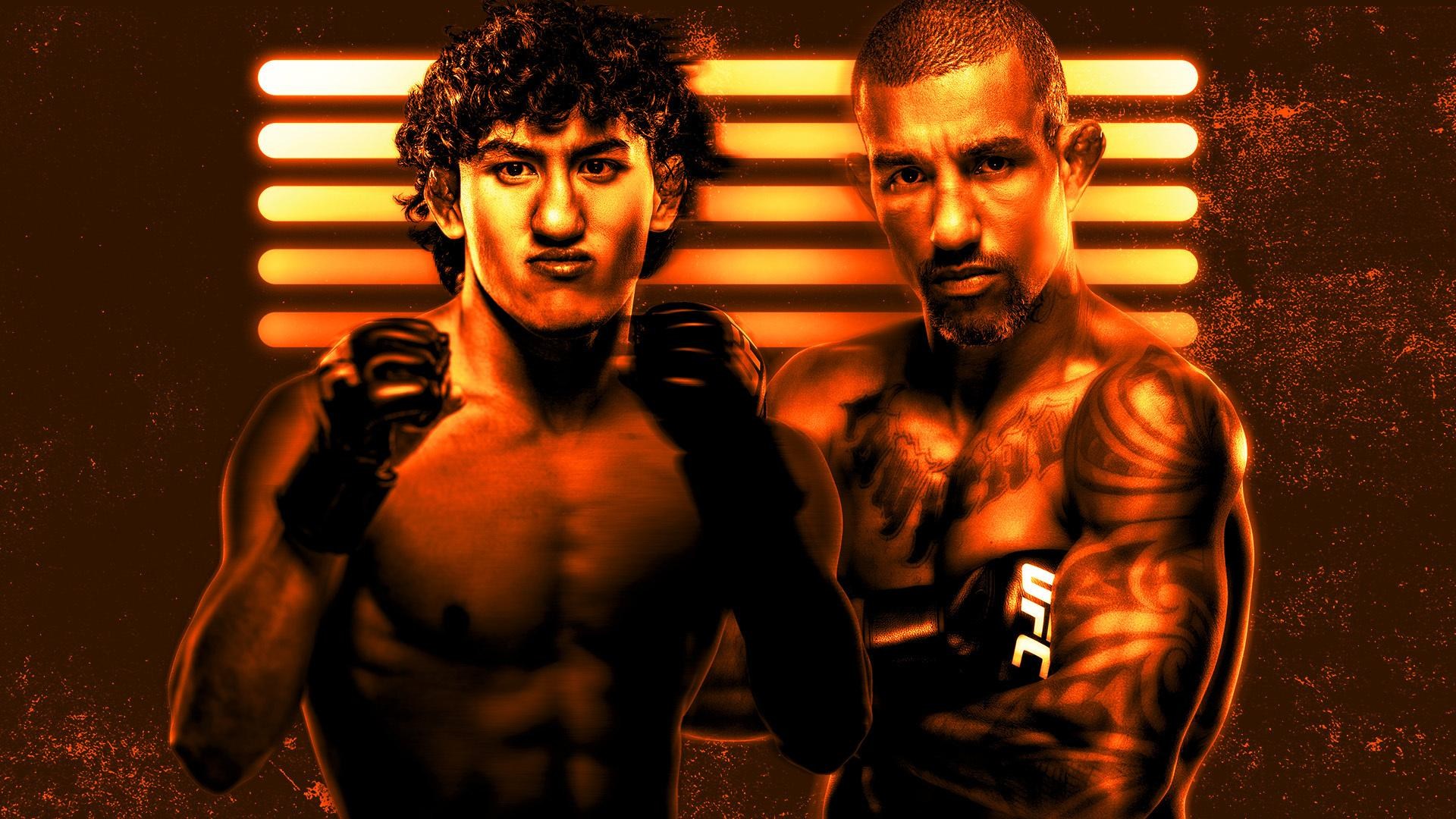 UFC Vegas 121: Раул Росас болон Раони Барселос нарын тулааны ач холбогдлыг хэлэлцлээ