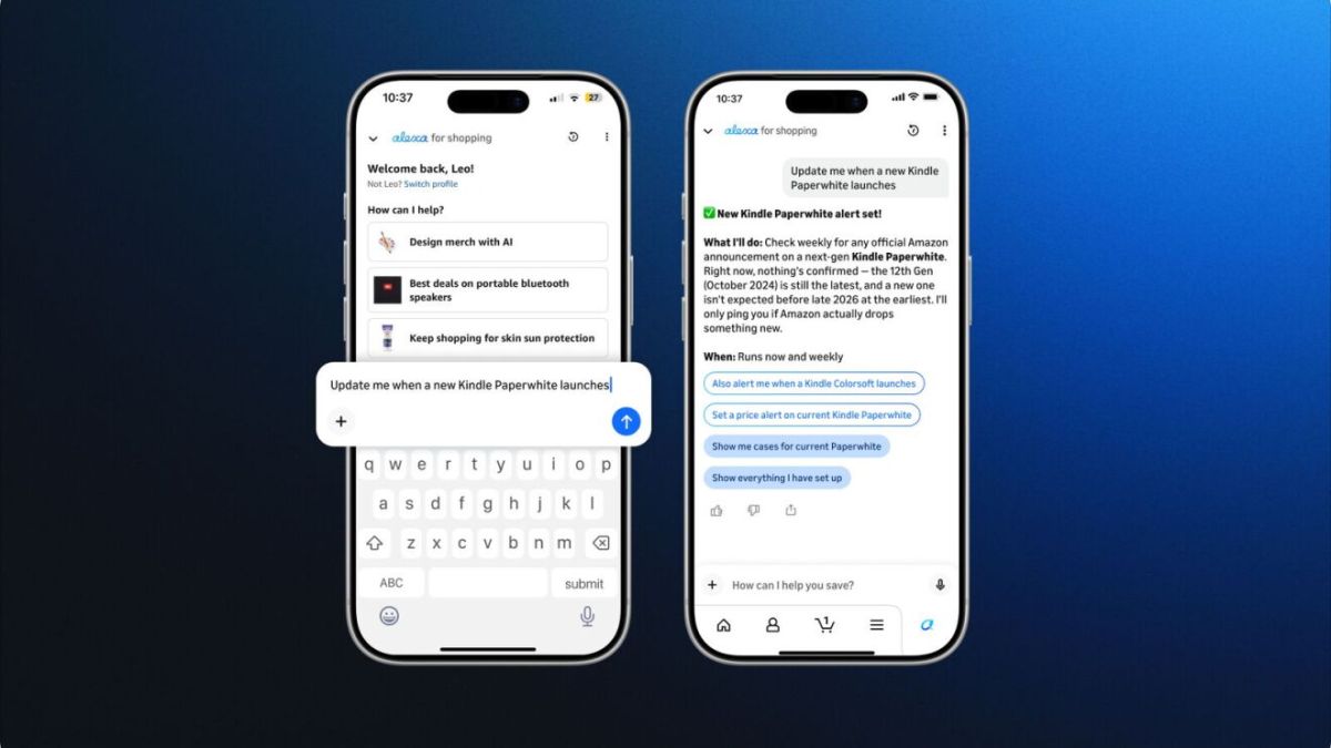 Amazon Alexa хиймэл оюун ухааны тусламжтайгаар худалдан авалтын шинэ боломжийг санал болгож эхэллээ