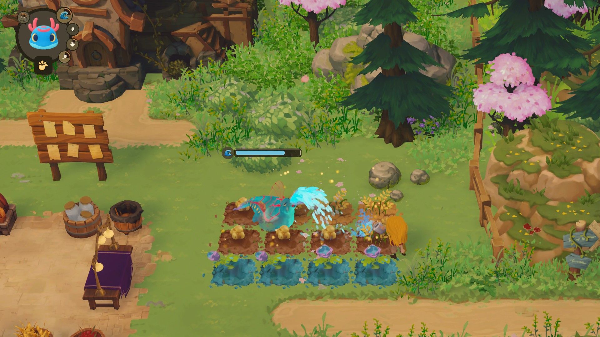 Dragon Shelter тоглоомын анхны улирлын тойм: Драконтой хамт аж ахуй эрхлэх нь