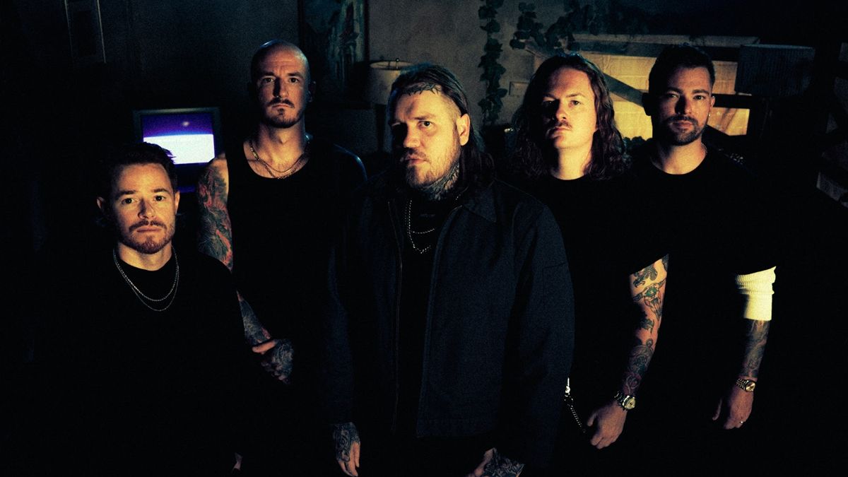 Wage War хамтлаг шинэ цомгийнхоо нээлтийг зарлаж ижил нэртэй дуугаа танилцууллаа