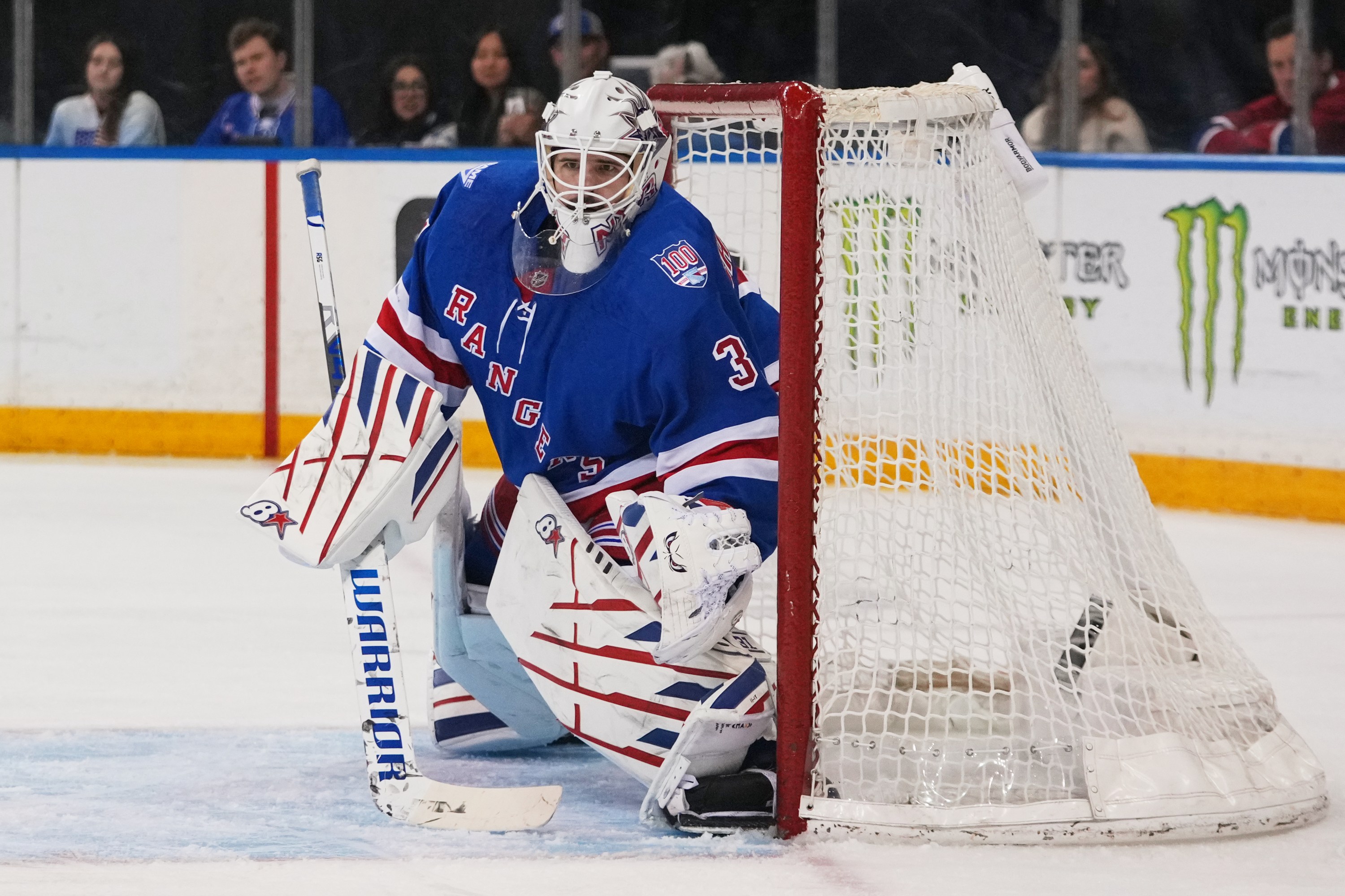 Нью-Йорк Рейнжерс NHL-ийн шинэ улиралд Игор Шестеркин болон Адам Фоксоос ихээхэн хамаарна