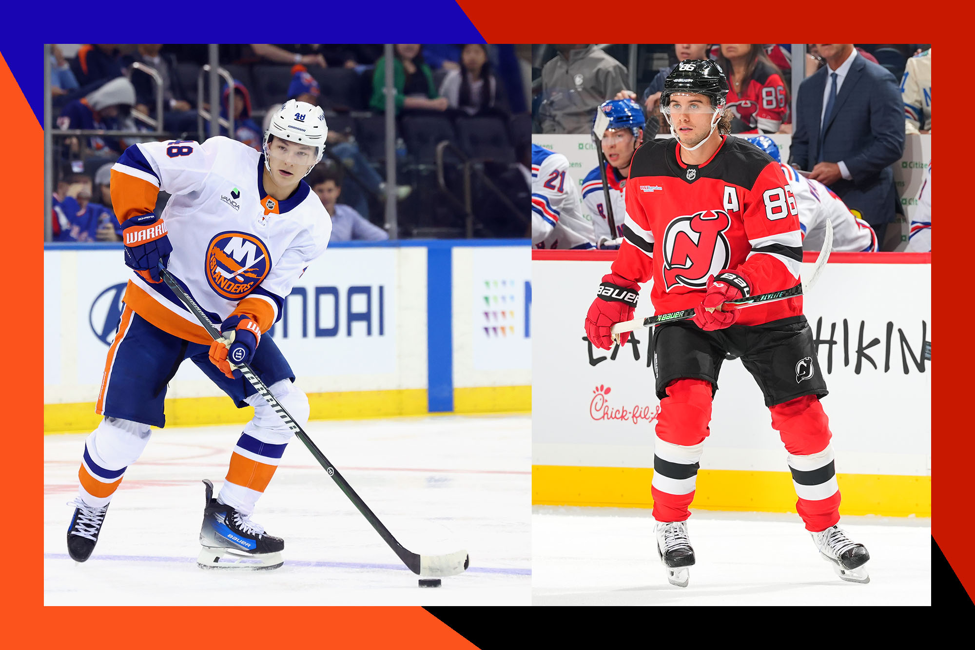 Нью-Йорк Айлендерс болон Нью-Жерси Дэвилс багуудын NHL-ийн улирлын нээлтийн тасалбарын үнэ