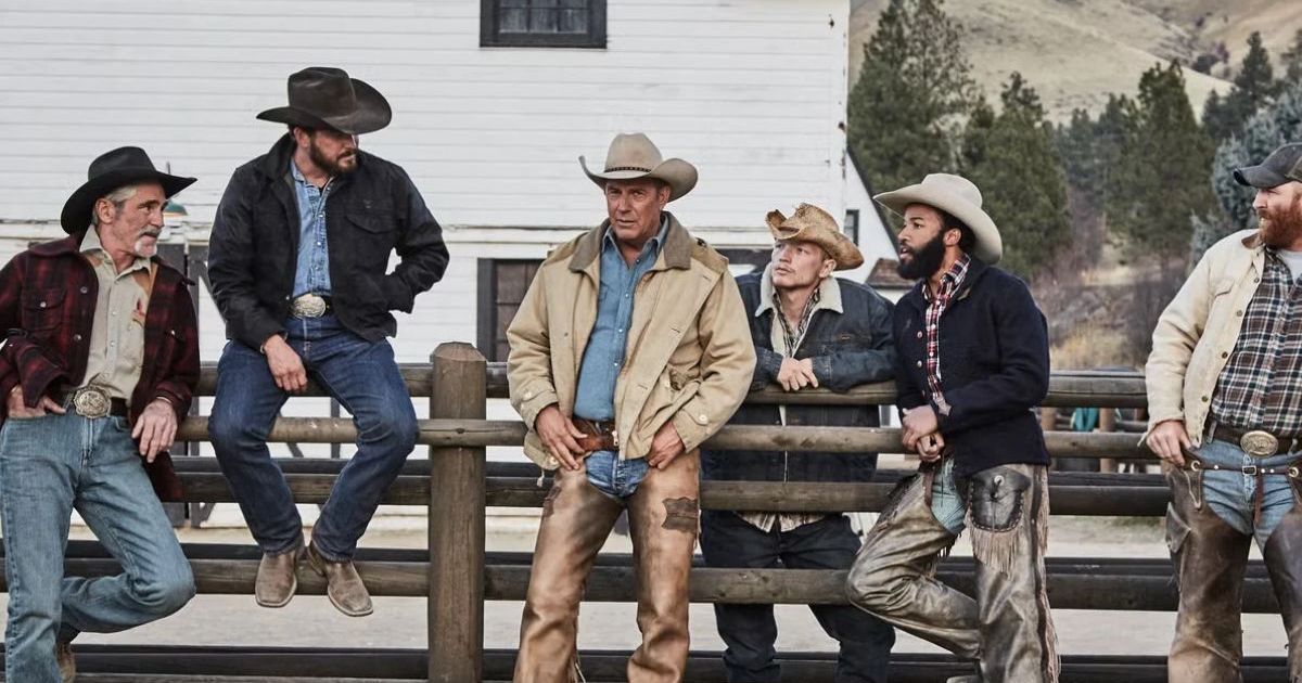 Жэфферсон Уайт “Yellowstone” цувралын дүрээрээ “Marshals” цувралын хоёрдугаар улиралд эргэн ирнэ