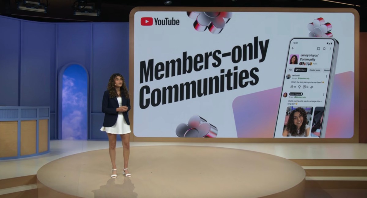 YouTube комментийн хэсгээ шинэчилж, контент бүтээгчдийн орлогыг нэмэгдүүлэх шинэ боломжуудыг танилцууллаа