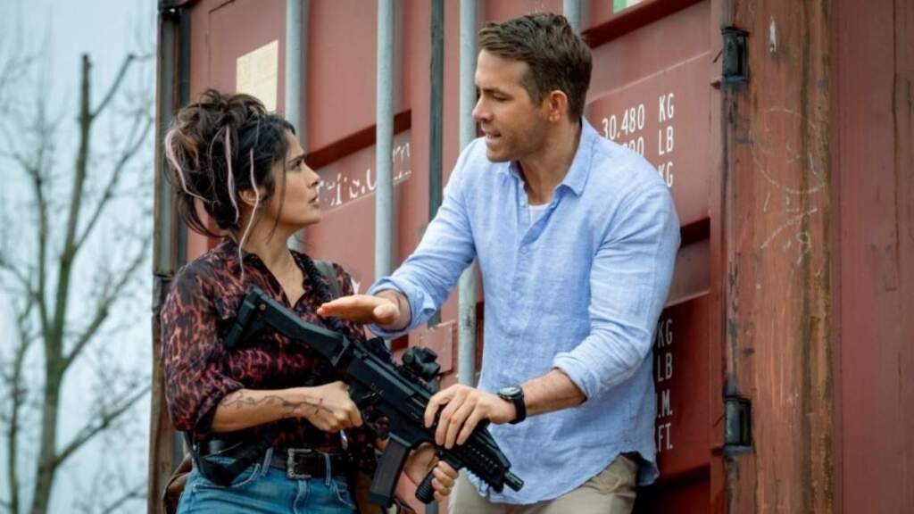 The Hitman’s Bodyguard цуврал кинонууд удахгүй Netflix-ээс хасагдана