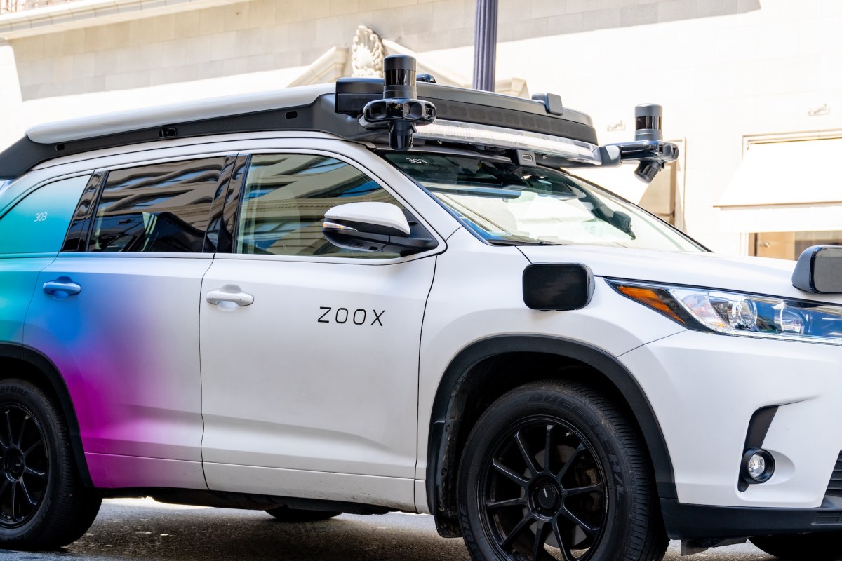 Zoox Атланта дахь өөртөө жолоодох автомашины туршилтын флотын үйл ажиллагааг зогсоолоо